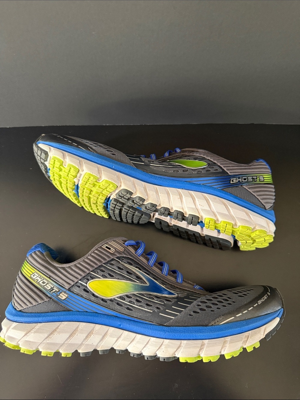 Brooks Ghost 9 - Picture 7 of 14